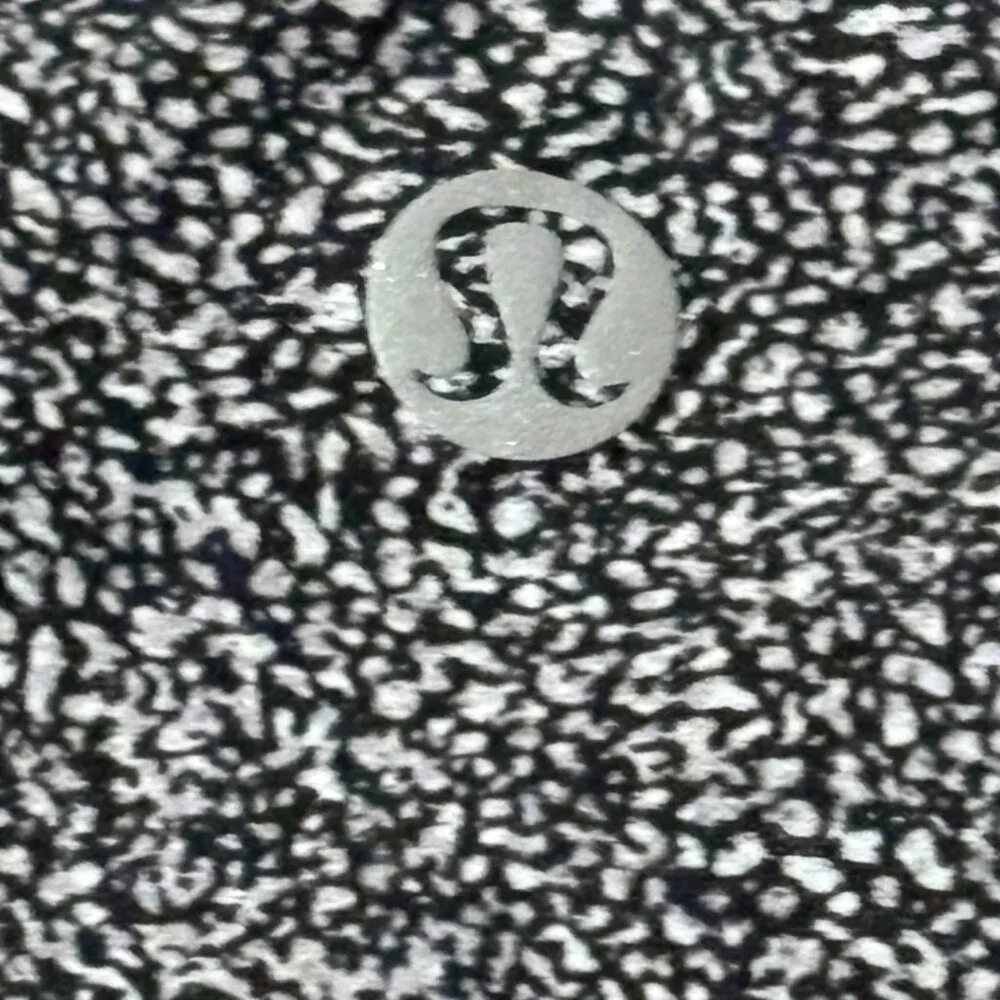 Lululemon Sole Training Long Sleeve Running Top UV Protect Shirt White Chrome 8 - Picture 6 of 9